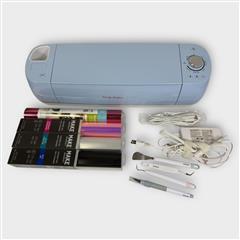 Cricut Explore Air 2 Die Cutting Machine - Light Blue